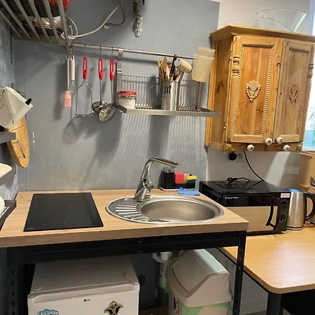 Апартаменты Centre